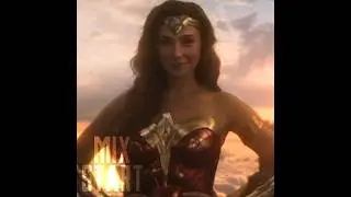 Wonder☆Woman Gal Gadot Scenes #edits #foryou #fanvid #wonderwoman #galgadot