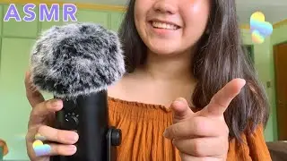 ASMR | БЫСТРЫЙ И АГРЕССИВНЫЙ ‼️ звуки рта, слова-триггеры, непредсказуемые вещи | leiSMR [на заказ]
