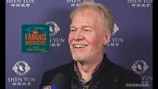 Famous Interview with Joe Dimino Featuring Emmy-Winning Producer, Director & Writer Leif Bristow
