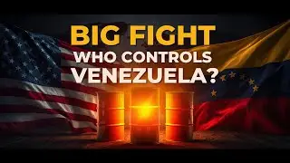 Venezuela vs USA: Democracy or Oil? | The Real Story Behind the Conflict - #usavsvenezuela