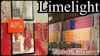 Today Limelight Sale - Limelight Sale 2026All Collection 40% off