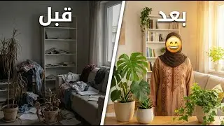 العوين زوين البنات روتين الشقا مع الجماعة / ساريتكم في الغرس لي ممكن ديروه فاي دار #غ #روتين