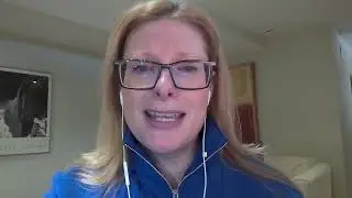 Appreciation Week &mdash; Sharon Avery (CEO, Toronto Foundation)