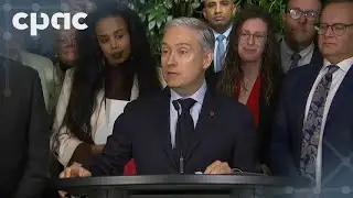 Finance Minister Champagne announces anti-fraud measures ahead of budget &ndash; October 20, 2025