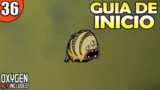 GUIA DE INICIO #36 - GRANJA de PUFT | Oxygen Not Included | Tutorial | ESPA&Ntilde;OL