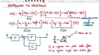 Controllori PID (parte 2 di 2) - Lezione - EPC 2018