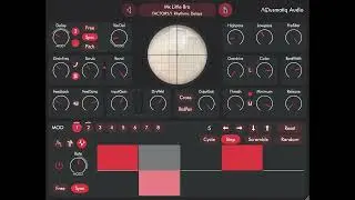 Dedalus Walkthrough 1: Rhythmic Delays presets