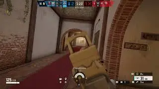 Being an aimless Bot | Tom Clancy's Rainbow Six Siege
