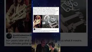 Jimmy Page's 50-Year Secret That Led Zeppelin Fans Still Can't Crack