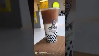 Wushiland Boba Richmond BC Canada: My favourite drinks