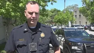 Bangor Police Department takes part in annual active shooter training