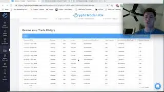 CryptoTrader.Tax Demo - How to file your crypto taxes