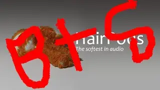 Behind the scenes - HairPods