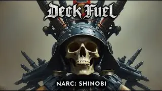 Narc  - shinobi (Hardhouse / NRG) 2022 [ 4K ]