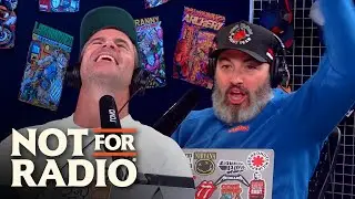 FARTING UNDERWATER | Not For Radio #529 w/ Jay & Dunc