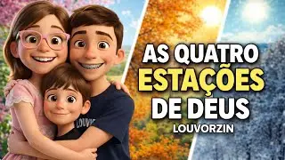Louvorzin - As quatro estações de Deus