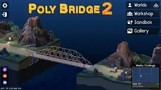 Polybridge 2 - Model X