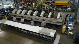 Dimensional Metals Jorns 32' Double Folder