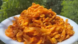 Quick & Easy Tangy Tomato Pasta Recipe | Kids&rsquo; Favourite