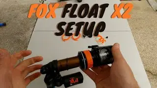 ** EASY ** Suspension Setup On Float X2