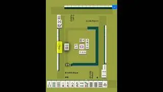 Четыре верхних Upper Four #mahjong  #mahjong_larning #mcr