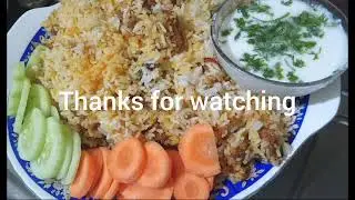 pake Hue Gosht ki mutton Biryani /hyderabadi mutton Biryani spical recipe
