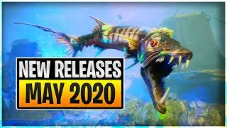 NEW GAMES OF MAY 2020
