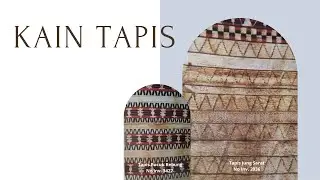 Kain Tapis Lampung