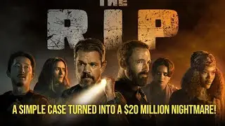 Murder Mystery With $20 Million Twist! | The Rip (2026) movie explained in Hindi/Urdu 