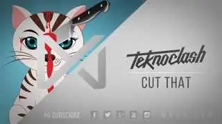 Teknoclash - Cut That - MXUP007