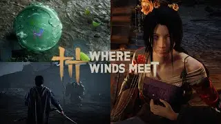 I feel like I am in a middle of a Chinese Drama | Where Winds Meet (GER/ENG)