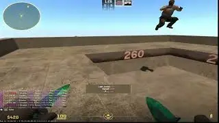first 285 ever on cs2 pre
