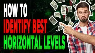 Horizontal Support & Resistance Explained - Find the Best Levels