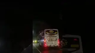Hino engine bus: Eka Bus