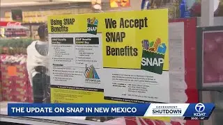 USDA orders several states to 'undo' SNAP benefit rollout