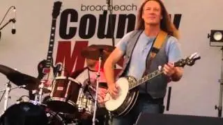 How Come, Casey Barnes, Broadbeach CMF
