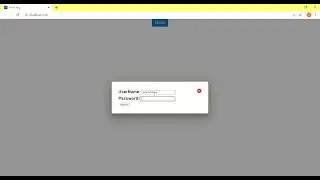 Login-Page-Context