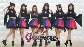 Akishibu Project (アキシブproject) - Akishibu Way (アキシブウェイ) | Dance Cover by Gravure (Thailand)