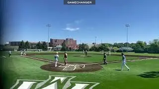 2024 Derek Carlson, Catcher,3B,1B