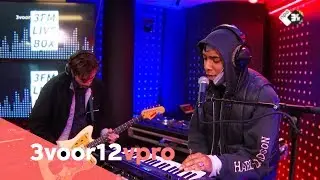 Sor - Honest In Me Face & Bestie (live at 3voor12 Radio)