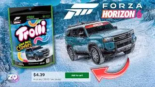 Unfassbarer NEUER Leak (bewiesen!) - FORZA HORIZON 6