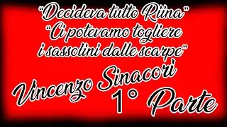 46) Riina Decideva tutto lui Vincenzo Sinacori 1 Parte trattativa Stato Mafia