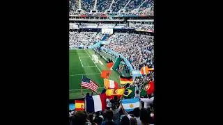 Rise As One (World Cup Fan Song)
