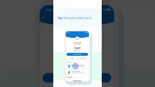 How Do I Activate My Venmo Teen Debit Card? #venmo #smartphone #moneytips #debitcard