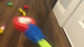 fanny and snowball have a punishment day