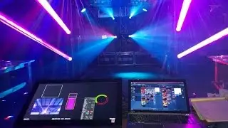 NEW CHAUVET PRO ROGUE R1 BEAM MOVING HEADS PART 1