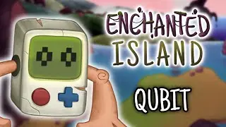 Enchanted Island - Qubit (Animated)