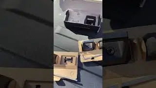 Video comparison between Tesla's L-Track Hooks and Foronetry's L-Track Hooks