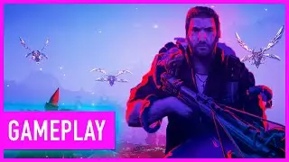 Just Cause 4 - Los Demonios DLC 15 Minutes Gameplay