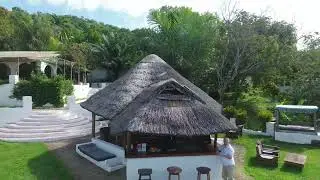 Njaya Lodge. Nkhata Bay, Malawi